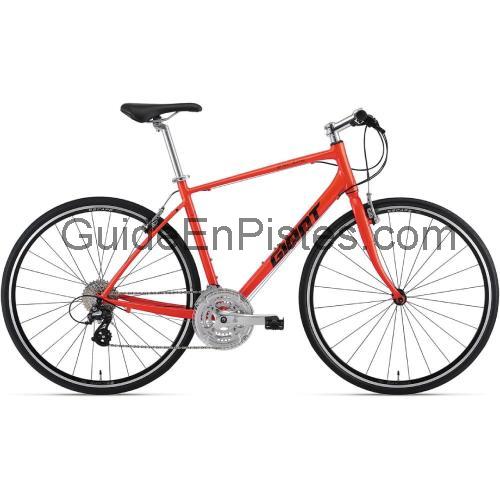 Giant Escape R3 fiche technique et avis